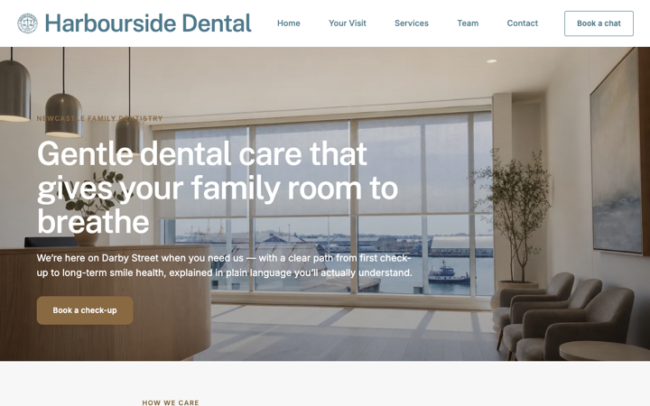 Harbourside Dental