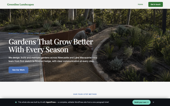 Greenline Landscapes